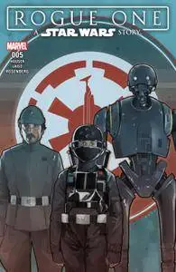 Star Wars - Rogue One Adaptation 005 2017 Digital