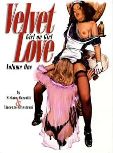 Velvet Love - Volume One -  Girl On Girl