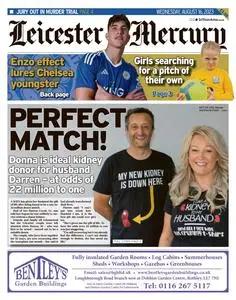 Leicester Mercury - 16 August 2023