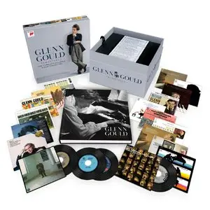 Glenn Gould Remastered - The Complete Columbia Album Collection: 81 CD Part 5 (2015)