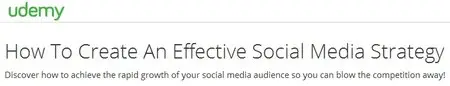 How To Create An Effective Social Media Strategy