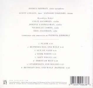 Joshua Redman & Brooklyn Rider - Sun on Sand (2019) {Nonesuch}