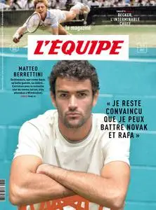 L’Equipe Magazine - 18 Juin 2022