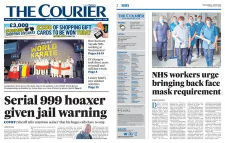 The Courier Perth & Perthshire – July 17, 2023