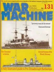 War Machine № 131
