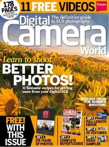 Digital Camera World Magazine July 2014