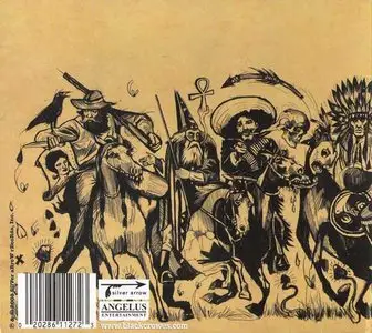 The Black Crowes - Warpaint (2008) {Silver Arrow/Angelus Entertainment} **[RE-UP]**