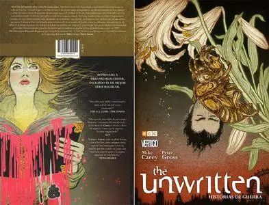 The Unwritten núm. 10: Historias de guerra