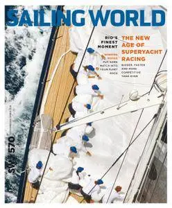 Sailing World - November/December 2016