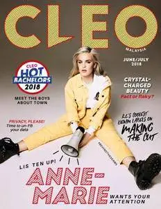 Cleo Malaysia - June/July 2018