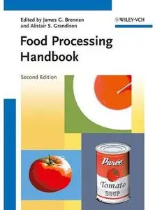 Food Processing Handbook, 2 Volume Set (2nd edition)