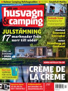 Husvagn & Camping – december 2019