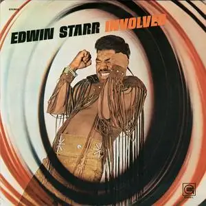 Edwin Starr - Involved (1971/2021) [Official Digital Download 24/192]