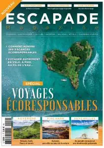 Escapade Magazine N°2 - Été 2021