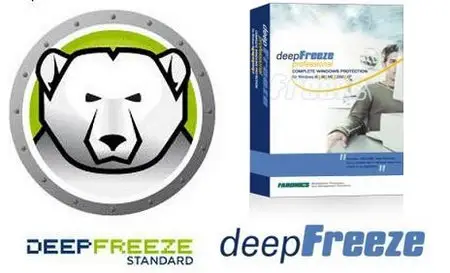 Deep Freeze Standard Edition v6.62.020.3058