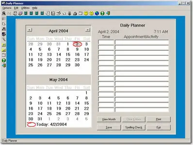 Daily Planner Plus v6.8