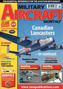 Military Aircraft Monthly  - November 2009