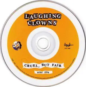 Laughing Clowns - Cruel, But Fair: The Complete Clowns Recordings (2005) {3CD Box Set}