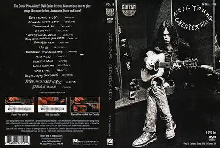 Guitar Play-Along: Volume 19 - Neil Young - Greatest Hits [repost]