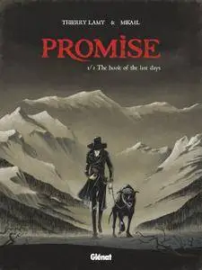 Promise V01 (of 03) - The Book of the Last Days (2013)