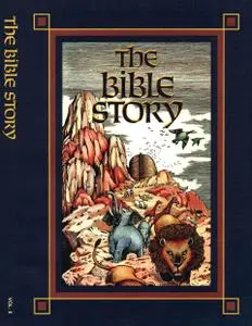 The Bible Story Vol II 1983 Basil Wolverton