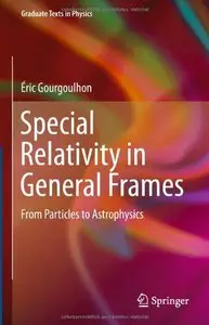 Special Relativity in General Frames [Repost]