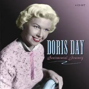 Doris Day - Sentimental Journey (4CD Box Set, 2006)