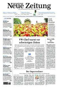 Gelnhäuser Neue Zeitung - 02. August 2018