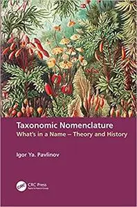 Taxonomic Nomenclature: What’s in a Name – Theory and History