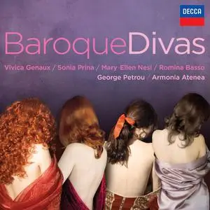 George Petrou, Armonia Atenea, Vivica Genaux, Sonia Prina, Mary-Ellen Nesi, Romina Basso - Baroque Divas (2015)