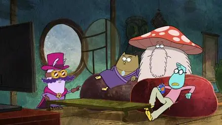 Harvey Beaks S01E17