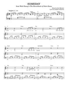 Someday - All-4-One (Piano Vocal)