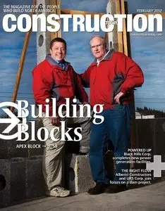 Construction Today - February 2012