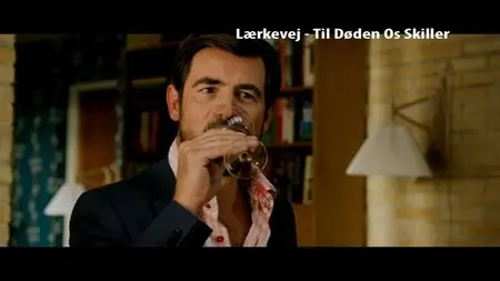 Undskyld jeg forstyrrer / Excuse Me (2012)