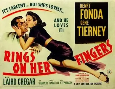 Rings on Her Fingers (1942)