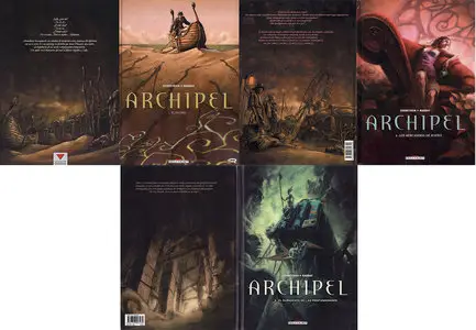 Archipel (Tomos del 1 al 3)