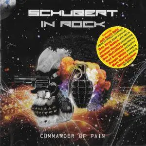 Schubert In Rock - Commander Of Pain (2018)
