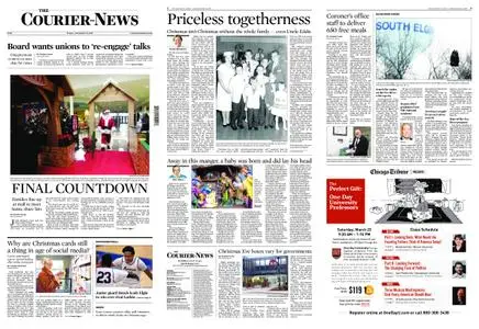 The Courier-News – December 23, 2018