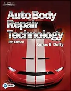 Auto Body Repair Technology (5th Edition)