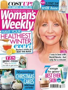 Woman's Weekly UK - 05 November 2019