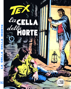 Tex - Volume 143 - La Cella Della Morte (Araldo)