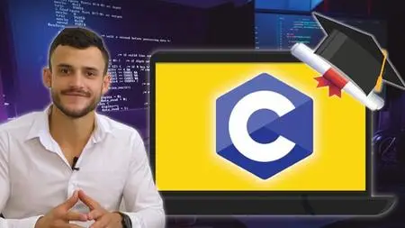 Complete C Programming Course - C Language for Students (4/2021)