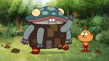 Harvey Beaks S01E30