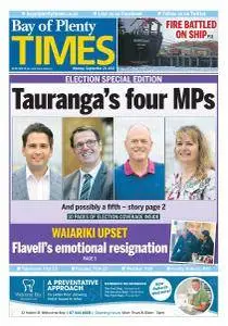 Bay of Plenty Times - September 25, 2017