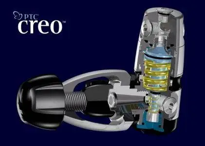 PTC Creo 3.0 M160 with HelpCenter