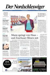 Der Nordschleswiger - 12. Juli 2018