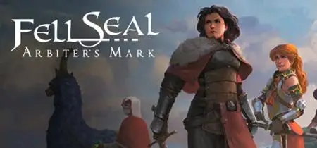 Fell Seal: Arbiter's Mark (2019)