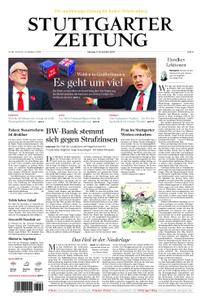 Stuttgarter Zeitung – 09. Dezember 2019