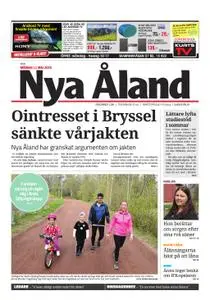 Nya Åland – 11 maj 2020