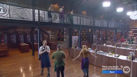 MasterChef Australia S13E11